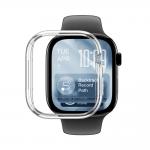 Carcasa AmazingThing Minimal compatibila cu Apple Watch 11 42mm, Transparent 4 - lerato.ro