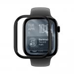 Carcasa AmazingThing Minimal compatibila cu Apple Watch 11 42mm, Negru 3 - lerato.ro