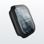 Carcasa cu protectie ecran AmazingThing Radix compatibila cu Apple Watch 11 46mm, Negru 10 - lerato.ro