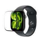 Folie protectie AmazingThing Radix compatibila cu Apple Watch 11 46 mm, Transparent 2 - lerato.ro