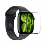 Folie protectie AmazingThing Radix compatibila cu Apple Watch 11 46 mm, Transparent 8 - lerato.ro