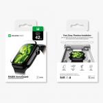 Folie protectie AmazingThing Radix compatibila cu Apple Watch 11 42 mm, Transparent 12 - lerato.ro