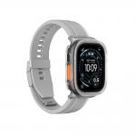 Carcasa AmazingThing Minimal compatibila cu Apple Watch Ultra 3 49mm, Transparent 5 - lerato.ro