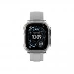 Carcasa AmazingThing Minimal compatibila cu Apple Watch Ultra 3 49mm, Transparent 7 - lerato.ro