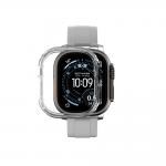 Carcasa AmazingThing Minimal compatibila cu Apple Watch Ultra 3 49mm, Transparent 8 - lerato.ro