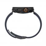 Carcasa AmazingThing Minimal compatibila cu Apple Watch Ultra 3 49mm, Negru 3 - lerato.ro