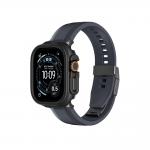 Carcasa AmazingThing Minimal compatibila cu Apple Watch Ultra 3 49mm, Negru 4 - lerato.ro