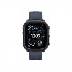 Carcasa AmazingThing Minimal compatibila cu Apple Watch Ultra 3 49mm, Negru 7 - lerato.ro