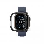 Carcasa AmazingThing Minimal compatibila cu Apple Watch Ultra 3 49mm, Negru 8 - lerato.ro