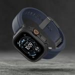 Carcasa AmazingThing Minimal compatibila cu Apple Watch Ultra 3 49mm, Negru 9 - lerato.ro