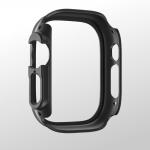 Carcasa AmazingThing Minimal compatibila cu Apple Watch Ultra 3 49mm, Negru 10 - lerato.ro