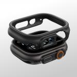 Carcasa AmazingThing Minimal compatibila cu Apple Watch Ultra 3 49mm, Negru 11 - lerato.ro