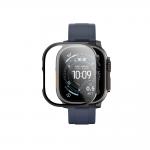 Carcasa cu protectie ecran AmazingThing Radix compatibila cu Apple Watch Ultra 3 49mm, Negru 5 - lerato.ro