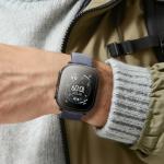 Carcasa cu protectie ecran AmazingThing Radix compatibila cu Apple Watch Ultra 3 49mm, Negru 9 - lerato.ro