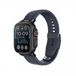 Folie protectie sticla securizata AmazingThing Radix compatibila cu Apple Watch Ultra 3 49mm, Transparent 4 - lerato.ro