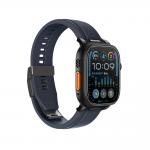 Folie protectie sticla securizata AmazingThing Radix compatibila cu Apple Watch Ultra 3 49mm, Transparent 5 - lerato.ro