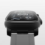 Folie protectie sticla securizata AmazingThing Radix compatibila cu Apple Watch Ultra 3 49mm, Transparent 7 - lerato.ro