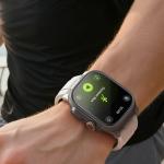 Folie protectie sticla securizata AmazingThing Radix compatibila cu Apple Watch Ultra 3 49mm, Transparent 10 - lerato.ro
