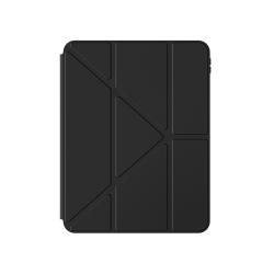 Husa AmazingThing Titan Pro Mag compatibila cu iPad Air 13 inch M3 2025/M2 2024, Negru