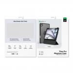Husa AmazingThing Titan Pro Mag compatibila cu iPad Air 13 inch M3 2025/M2 2024, Negru 6 - lerato.ro