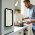 Husa AmazingThing Titan Pro Mag compatibila cu iPad Air 13 inch M3 2025/M2 2024, Negru 7 - lerato.ro