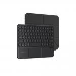 Husa cu tastatura AmazingThing Minimal Case KeyLite Combo compatibila cu iPad Air 11 inch M3 2025, Negru 4 - lerato.ro