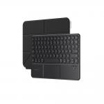 Husa cu tastatura AmazingThing Minimal Case KeyLite Combo compatibila cu iPad Air 11 inch M3 2025, Negru 5 - lerato.ro