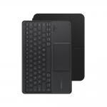 Husa cu tastatura AmazingThing Minimal Case KeyLite Combo compatibila cu iPad 11 inch 2025, Negru 2 - lerato.ro