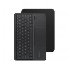Husa cu tastatura AmazingThing Minimal Case KeyLite Combo compatibila cu iPad 11 inch 2025, Negru