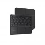 Husa cu tastatura AmazingThing Minimal Case KeyLite Combo compatibila cu iPad 11 inch 2025, Negru 4 - lerato.ro