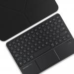 Husa cu tastatura AmazingThing Minimal Case KeyLite Combo compatibila cu iPad 11 inch 2025, Negru 6 - lerato.ro