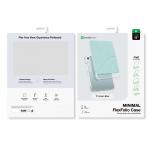 Husa AmazingThing Minimal Case compatibila cu iPad Air 11 inch M3 2025, Albastru 6 - lerato.ro