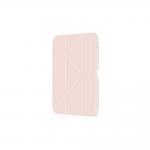 Husa AmazingThing Minimal Case compatibila cu iPad Air 11 inch M3 2025, Roz 5 - lerato.ro