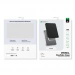Husa AmazingThing Minimal Case compatibila cu iPad Air 13 inch M3 2025, Negru 11 - lerato.ro