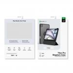 Husa AmazingThing Titan Pro Mag compatibila cu iPad Air 11 inch M3 2025, Negru 7 - lerato.ro