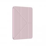 Husa AmazingThing Titan Pro Mag compatibila cu iPad Air 11 inch M3 2025, Roz 6 - lerato.ro