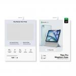 Husa AmazingThing Titan Pro Mag compatibila cu iPad Air 11 inch M3 2025, Albastru 7 - lerato.ro