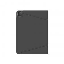 Huse tablete Apple iPad Air 11 (2025), Husa AmazingThing Matte Pro Mag Folio Case cu Stand compatibila cu iPad Air 11 inch M3 2025, Negru, lerato.ro