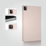Husa AmazingThing Matte Pro Mag Folio Case cu Stand compatibila cu iPad Air 11 inch M3 2025, Roz 10 - lerato.ro