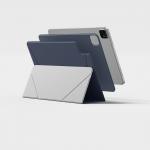 Husa AmazingThing Matte Pro Mag Folio cu Stand compatibila cu iPad Air 13 inch M3 2025, Albastru 9 - lerato.ro