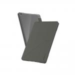 Husa AmazingThing Titan Pro Folio compatibila cu iPad Air 11 inch M3 2025, Gri 2 - lerato.ro