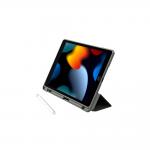 Husa AmazingThing Titan Pro Folio compatibila cu iPad Air 11 inch M3 2025, Gri 4 - lerato.ro