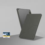 Husa AmazingThing Titan Pro Folio compatibila cu iPad Air 11 inch M3 2025, Gri 5 - lerato.ro
