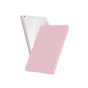 Husa AmazingThing Titan Pro Folio compatibila cu iPad Air 11 inch M3 2025, Roz