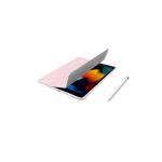 Husa AmazingThing Titan Pro Folio compatibila cu iPad Air 11 inch M3 2025, Roz 3 - lerato.ro