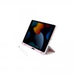 Husa AmazingThing Titan Pro Folio compatibila cu iPad Air 11 inch M3 2025, Roz 4 - lerato.ro