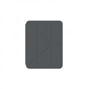 Carcasa AmazingThing Minimal Case compatibila cu iPad 10.9 inch 2022 / 11 inch 2025, Dark Gray
