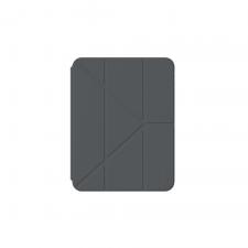 Carcasa AmazingThing Minimal Case compatibila cu iPad 10.9 inch 2022 / 11 inch 2025, Dark Gray