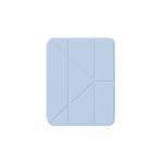 Carcasa AmazingThing Minimal Case compatibila cu iPad 10.9 inch 2022 / 11 inch 2025, Albastru 2 - lerato.ro