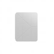 Carcasa AmazingThing Minimal Case compatibila cu iPad 10.9 inch 2022 / 11 inch 2025, Light Gray